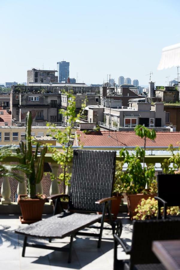 Zagreb Rooftops Extérieur photo